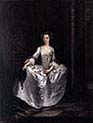 Miss Elizabeth Mayor Later Duchess of Chandos